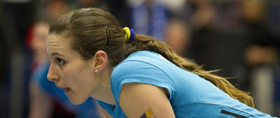 Volleyball: VC Wiesbaden - USC Münster