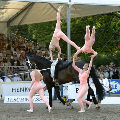 RSV Neuss-Grimlinghausen (GER) - Platz 1 - auf Cepin