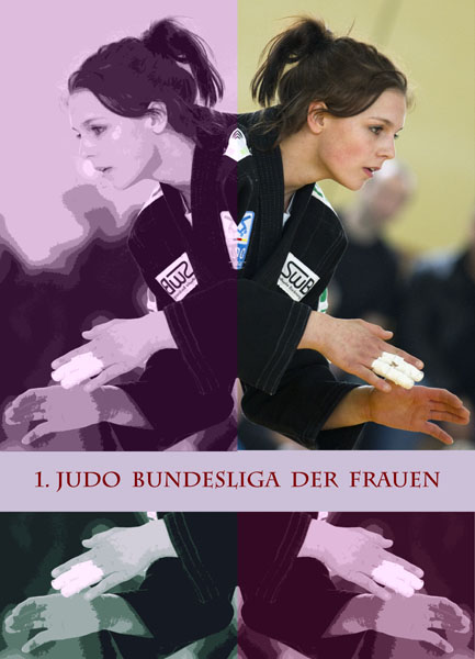 Judo Frauen-Bundesliga 2012 - Kim-Chi Wiesbaden - TSG Backnang - TV Altdorf