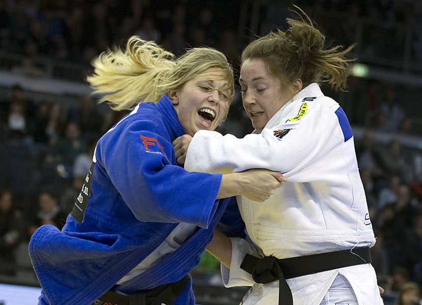 Judo Grand Prix - Düsseldorf 2013