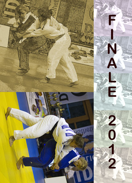 Judo - Bundesliga Finale 2012 - JC Leipzig - TSV Großhadern - Kim Chi Wiesbaden - PSG Dynamo Brandenburg -  JC Möchengladbach - JC 66 Bottrop