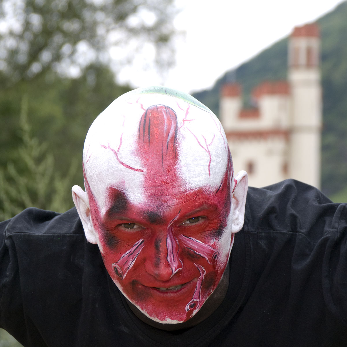 Bodypainting Festival 2010