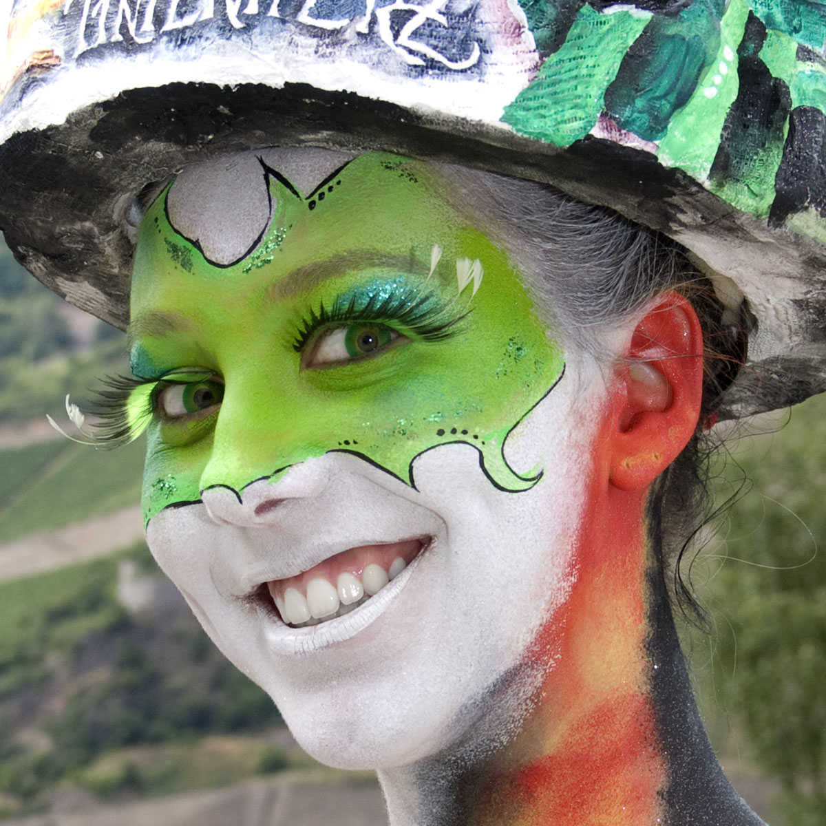 Bodypainting Festival 2010