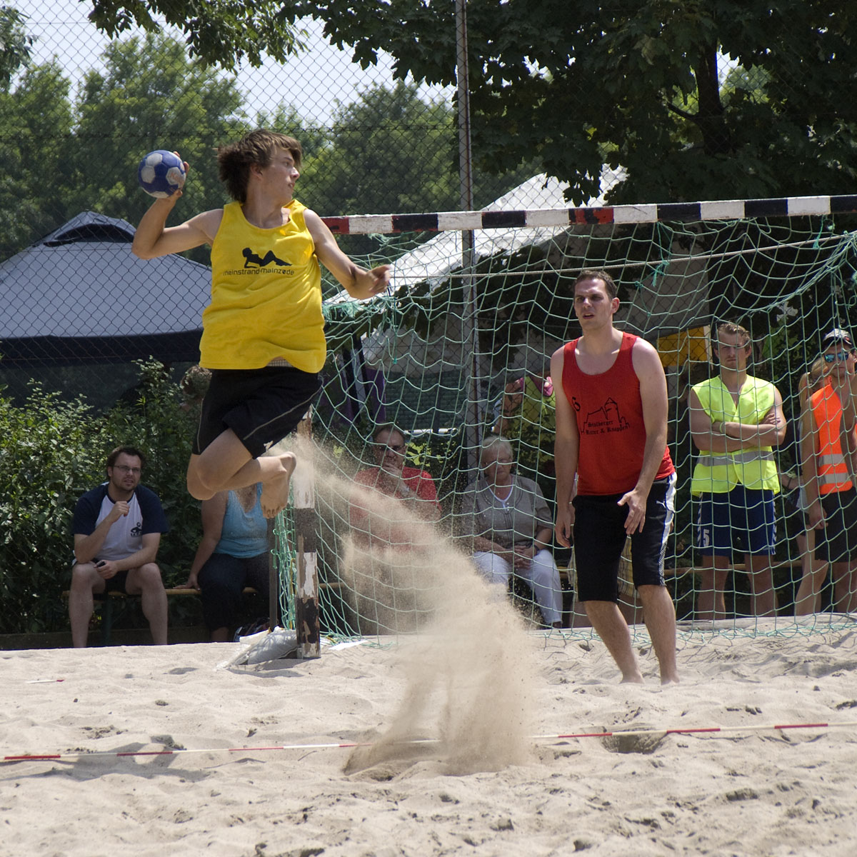 Bretzenum Beach 2010