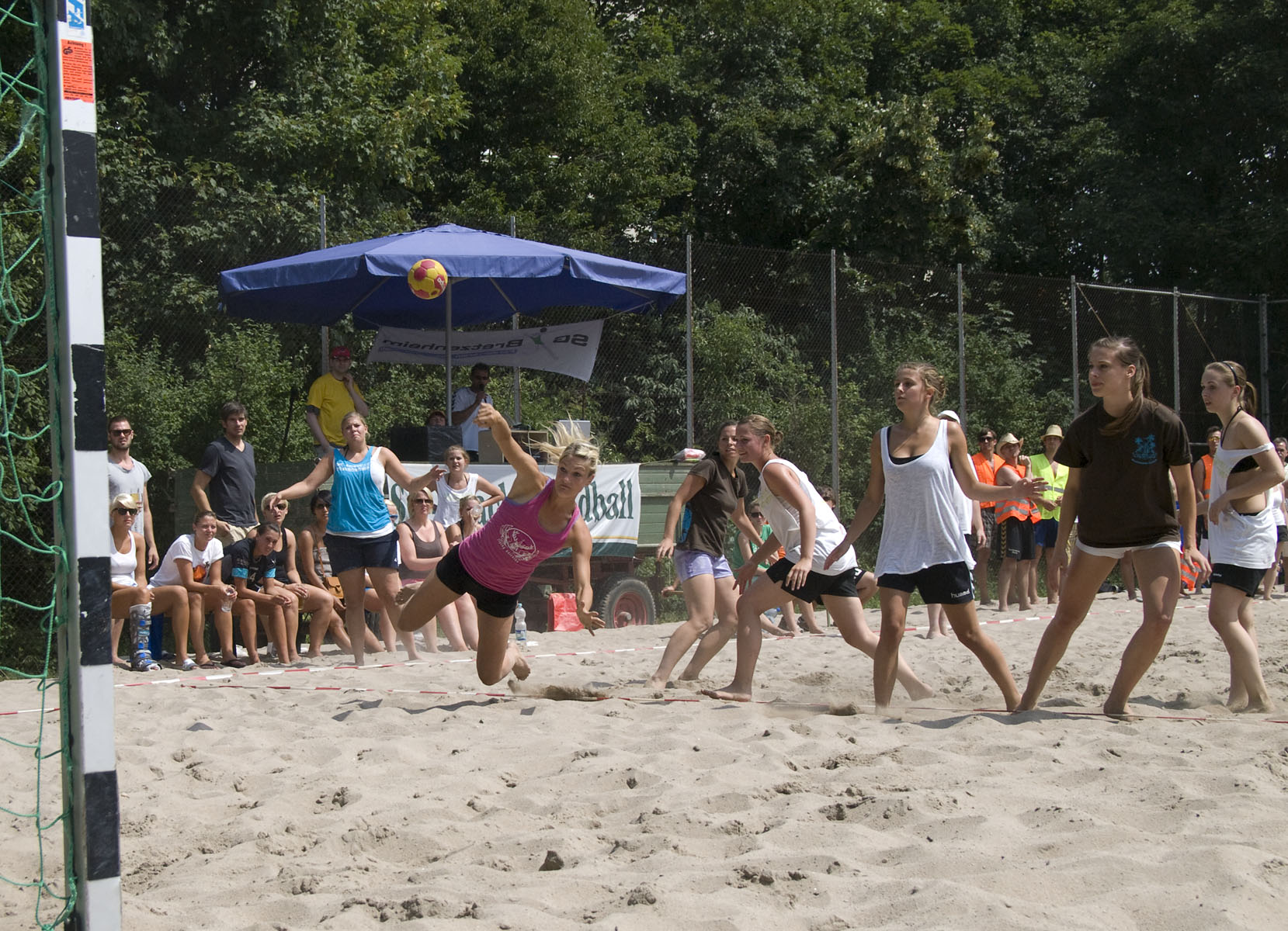 Bretzenum Beach 2010