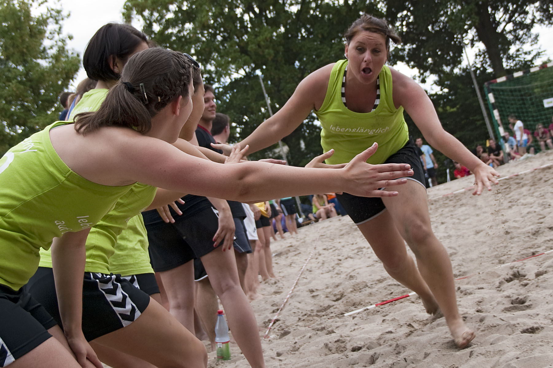 Bretzenum Beach 2011