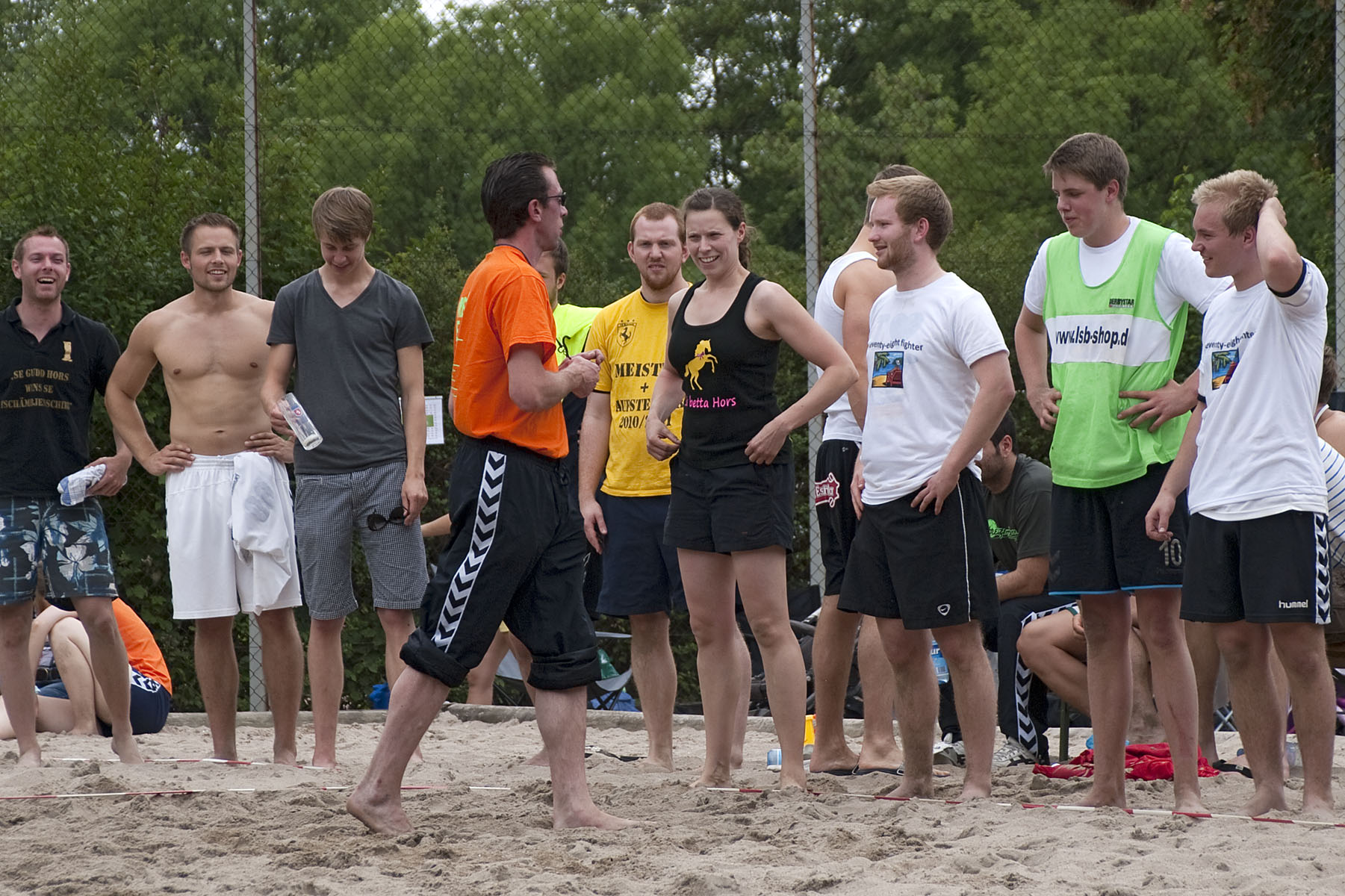 Bretzenum Beach 2011