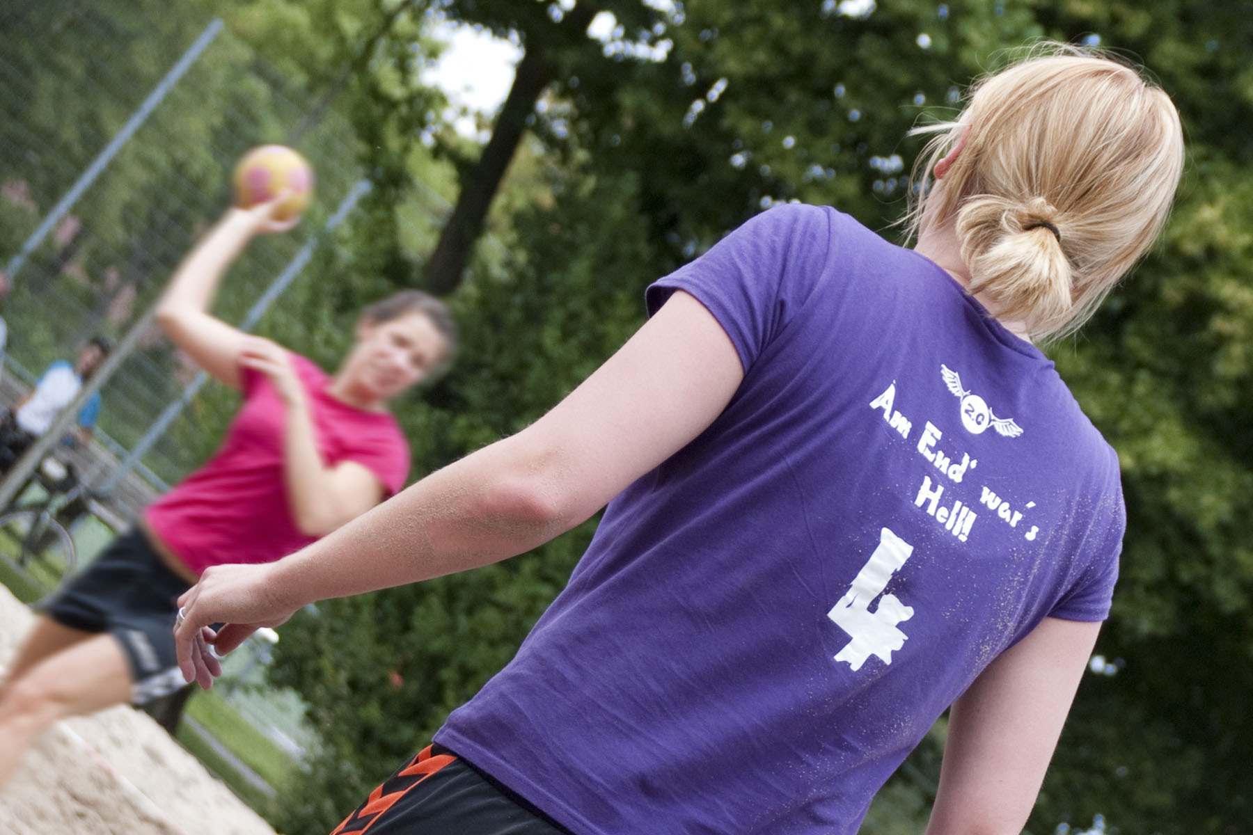 Bretzenum Beach 2011