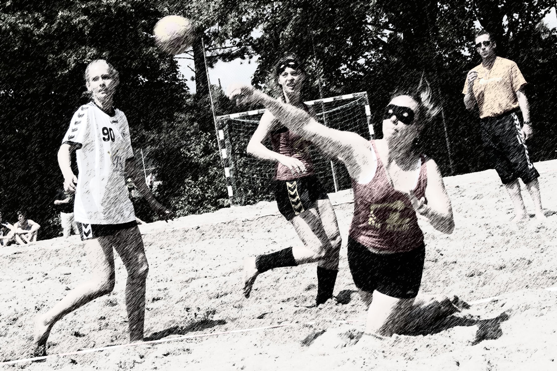 Bretzenum Beach 2011