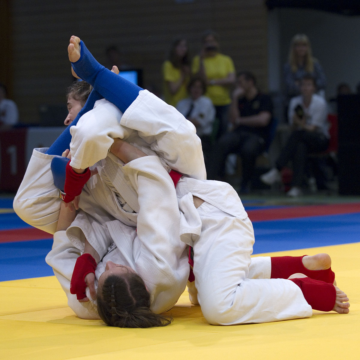 Jessica Scricciolo (ITA) vs Mandy Sonnemann (GER)