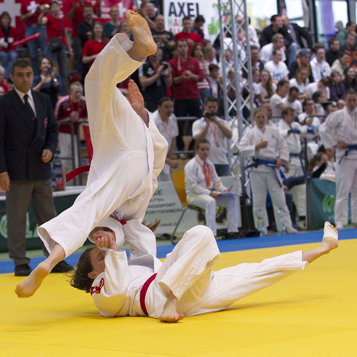 Alexandra & Antonia Erni (SWI)