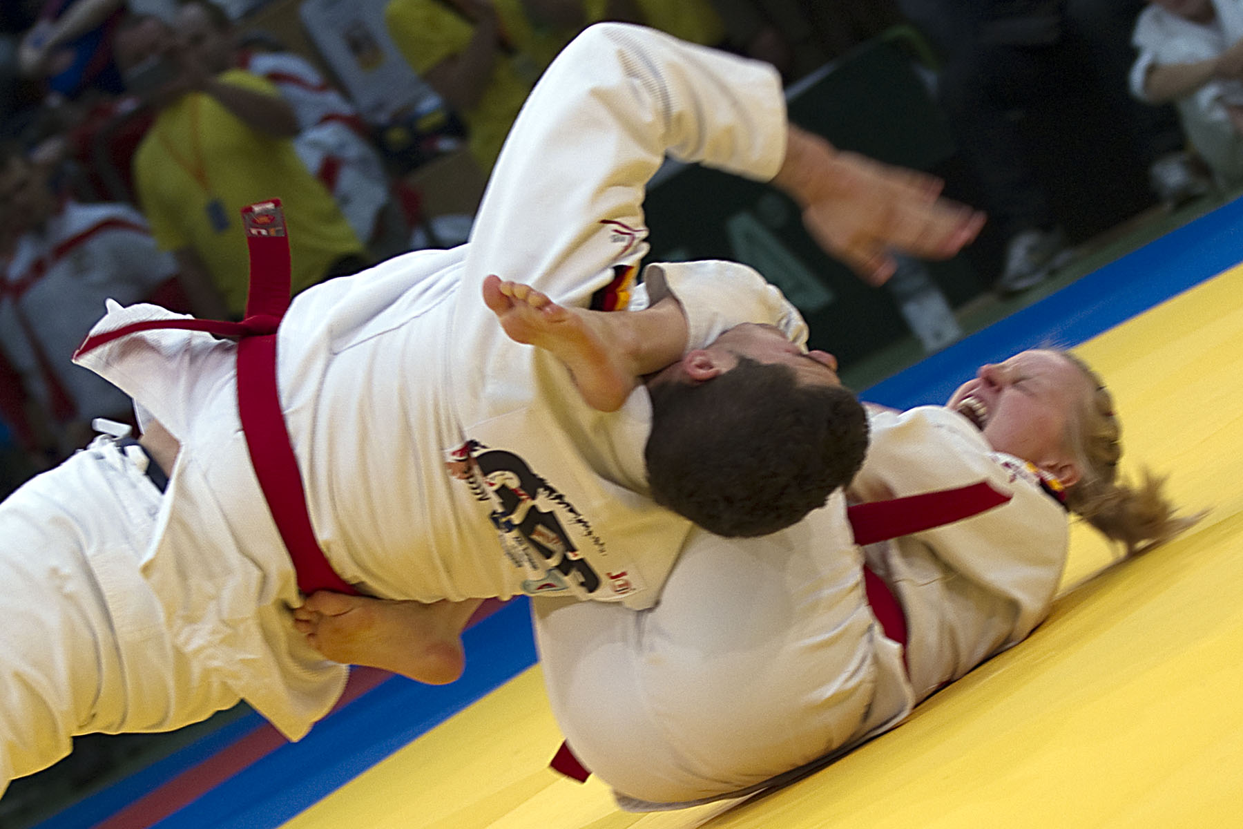 Dominika Zagorski & Tom Ismer (GER)