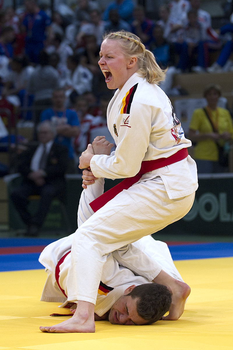 Dominika Zagorski & Tom Ismer (GER)