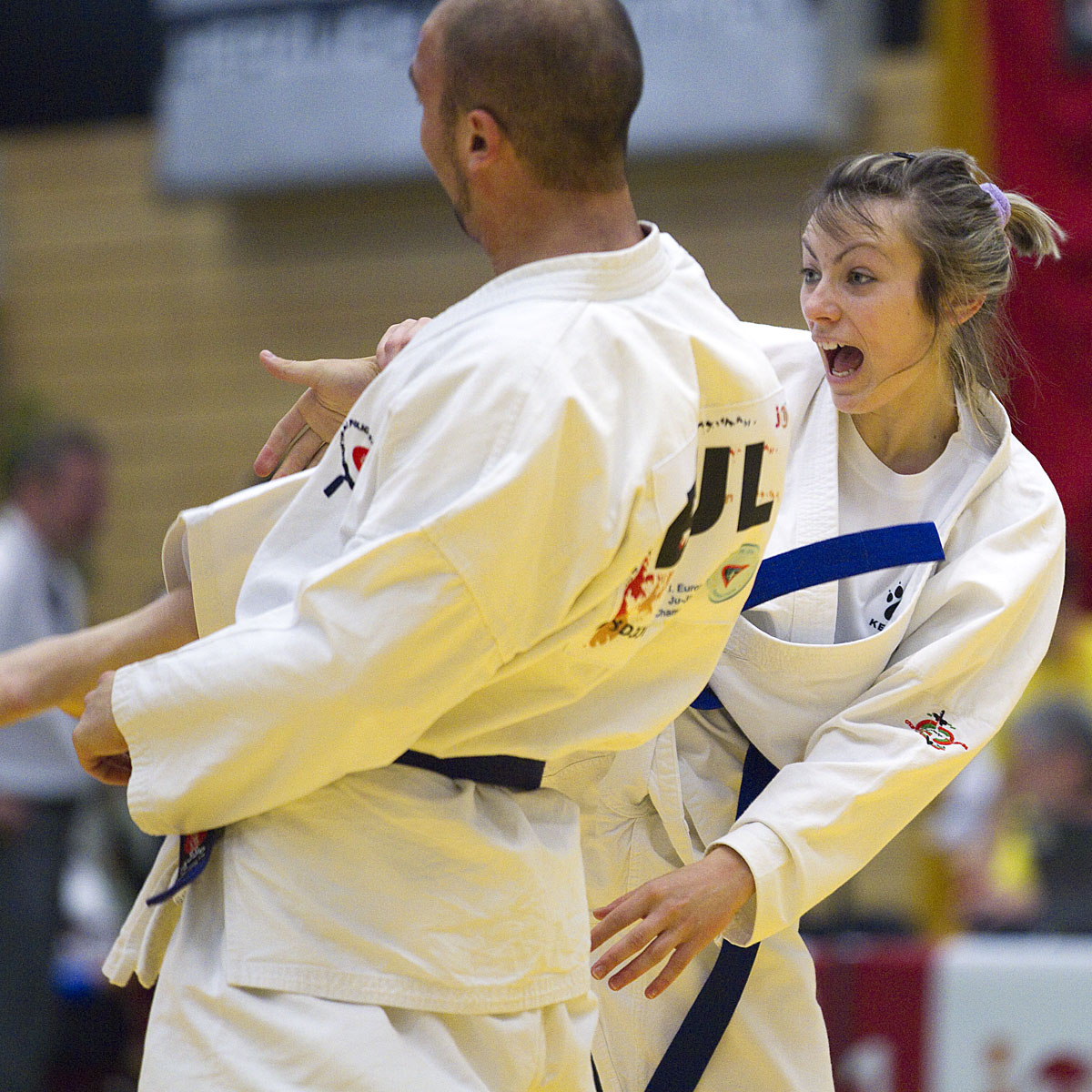 Ralitza Ivanova & Nikolay Kazmin (BUL)